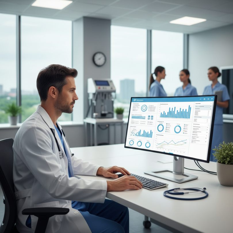 Software de expediente médico en Puerto Vallarta